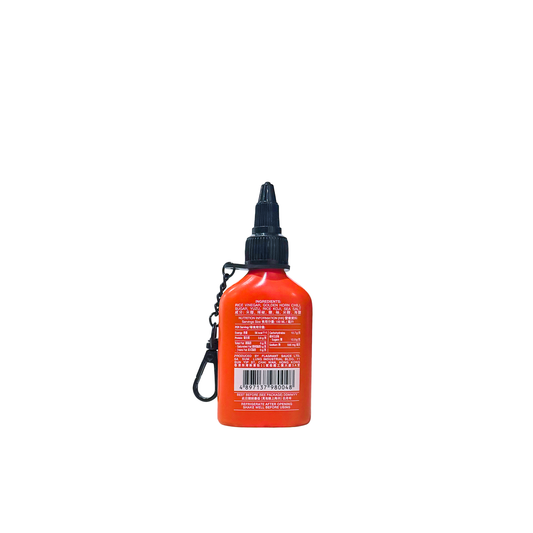 Flagrant Hot Sauce 50ML Key Chain