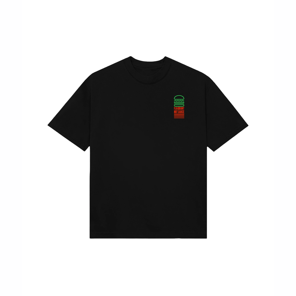 Shake Shack x Bucky Flagrant T-Shirt