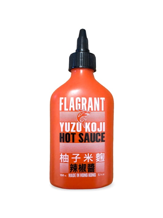 Flagrant Hot Sauce 150ML