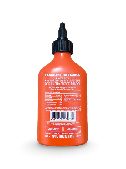 Flagrant Hot Sauce 150ML