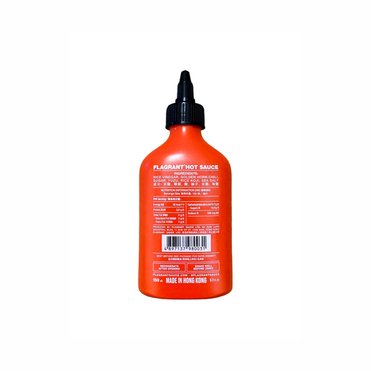 Flagrant Hot Sauce 150ML