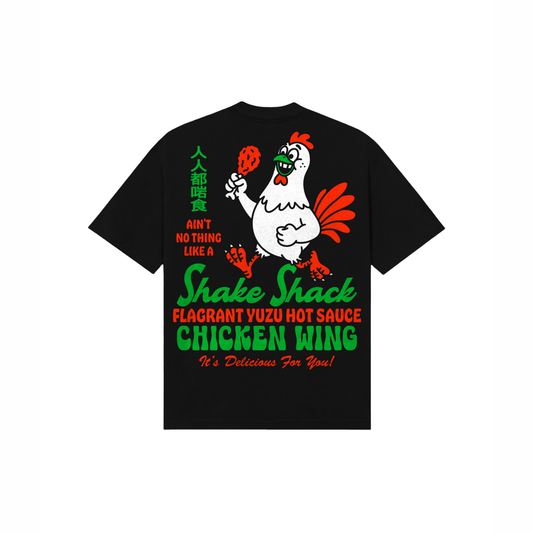 Shake Shack x Bucky Flagrant T-Shirt