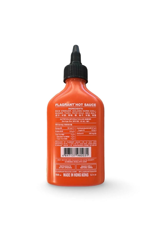 Flagrant Hot Sauce
