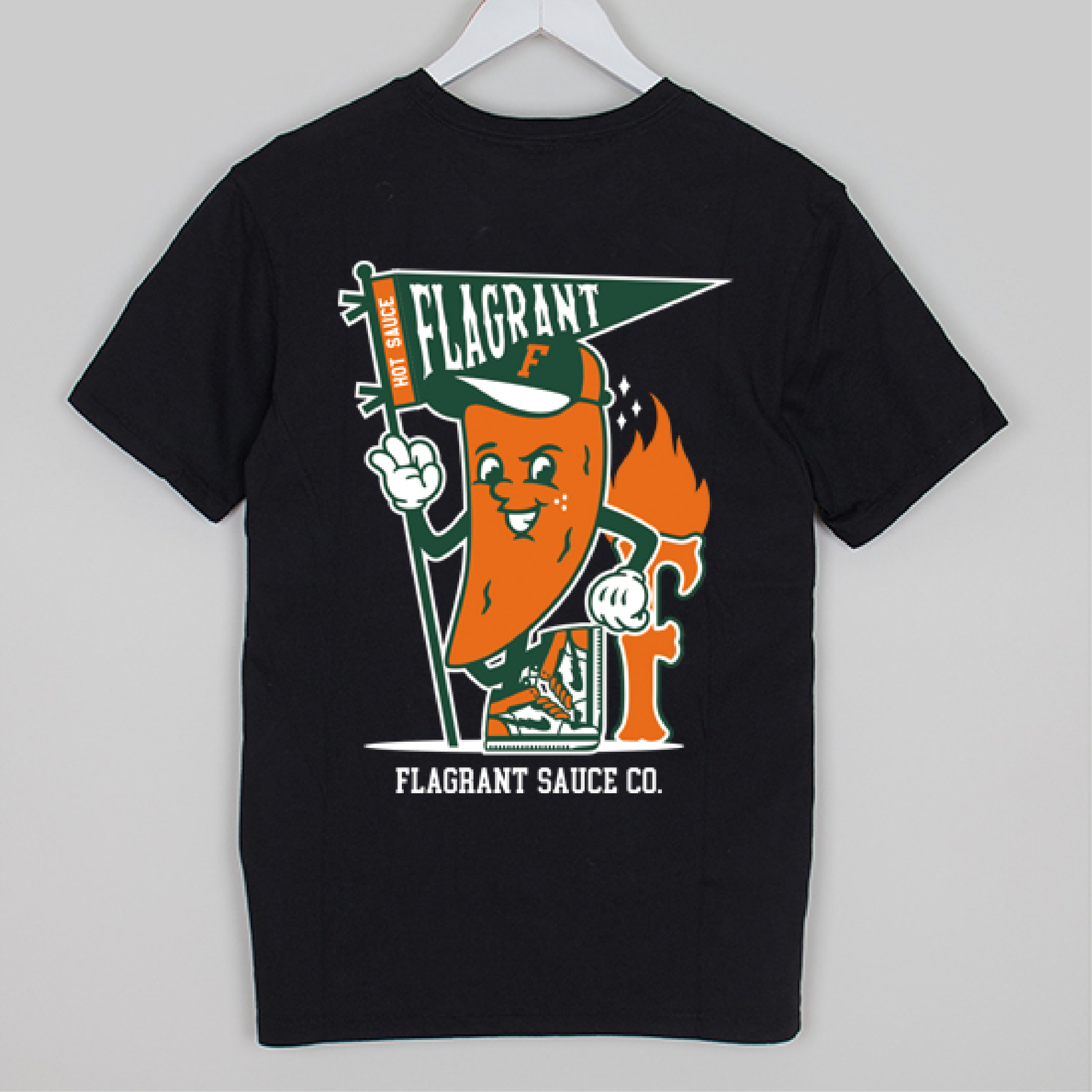ALL – Flagrant